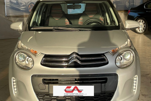 CITROEN C1 5p 1.0 vti Shine 72cv