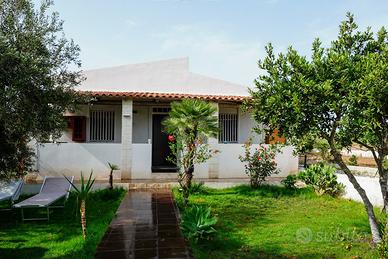 Splendida villa vista mare