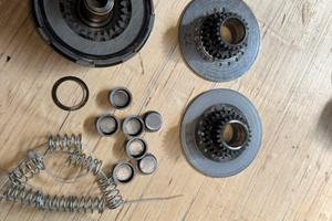 Frizione px vespa 7 molle