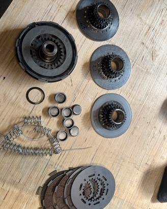 Frizione px vespa 7 molle