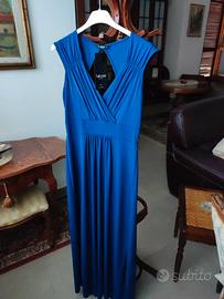elegante abito lungo estivo  brand Talco tg.M