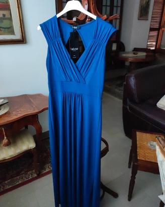elegante abito lungo estivo  brand Talco tg.M