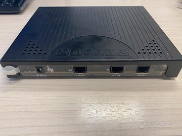 Patton Multiport ISDN VoIP SN4120/2BIS4V/EUI