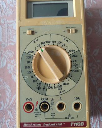 DISPLAY TESTER T110B