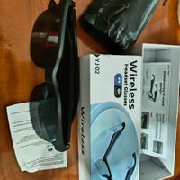 Occhiali bluetooth 