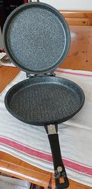 pentola con coperchio