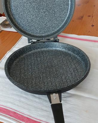 pentola con coperchio