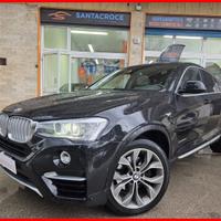 BMW X4 XDRIVE 20d 190CV MSPORT SOLO 170.000Km