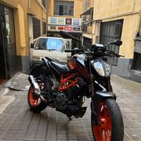 Ktm 125 Duke - FINANZIABILE 100%