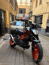 Ktm 125 Duke - FINANZIABILE 100%