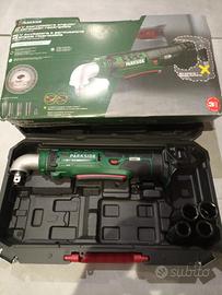 Cricchetto angolare parkside 