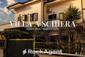 Villetta a schiera di 55 m² con 3 locali a Simeri 