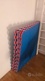 Tatami cm 100x100 x 2 di spessore