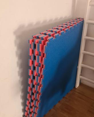 Tatami cm 100x100 x 2 di spessore