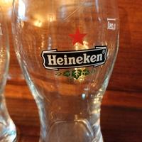 bicchieri Heineken 
