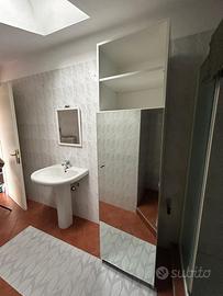 Armadio Lavanderia Bagno