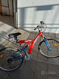 bicicletta Bianchi