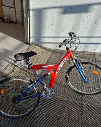 bicicletta Bianchi