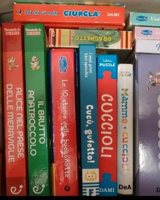 libri 1-3 anni 