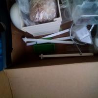 accessori vari per piccole gabbie 