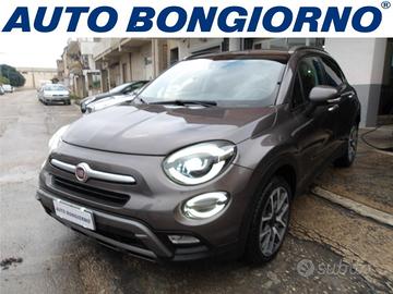 Fiat 500 X 500X 2.0 mjt Cross Plus 4x4 140cv auto