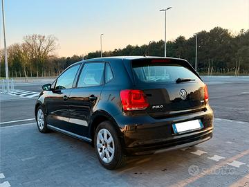 VOLKSWAGEN POLO 1.2 TDI BLUEMOTION - NEOPATENTATI