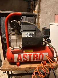 Compressore Astro 0,65 hp