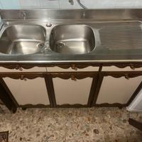 Cucina completa no elettrodomestici