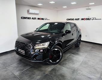 Audi Q2 30 TDI 116cv S tronic S line Edition Black