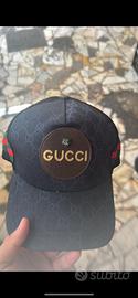 cappello gucci