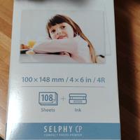 Color ink paper set CANON - NUOVO