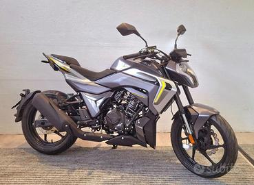 MORBIDELLI F 125 E5+