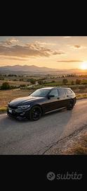 Bmw 330xd g21 msport