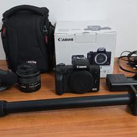 KIT STREAMER MIRRORLESS M50 MK2