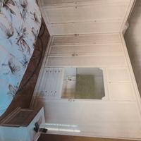 Armadio Giamprini con cabina armadio