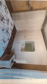 Armadio Giamprini con cabina armadio