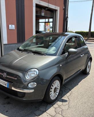Fiat 500 1.2 Lounge 70cv 2014