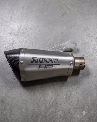 TERMINALE MOTO 51MM 