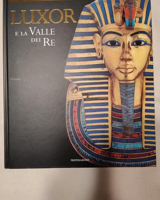Libro "Luxor e la Valle dei Re" - A. Bongioanni 