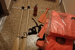 Kit nautica omologato