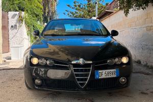 Alfa Romeo 159 1.9 JTDm V8 - 2007 tagliandata