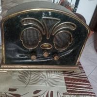 Radio AM/FM. Epoca
