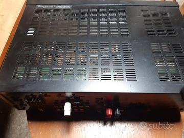 Stereo Hometeatre Onkyo (prezzo trattabile)