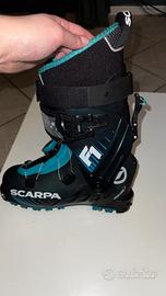Scarponi alpinismo