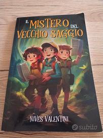 Il mistero del vecchio saggio di Nives valentini