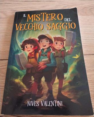 Il mistero del vecchio saggio di Nives valentini