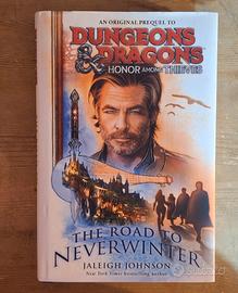 D&D Honor among Thieves