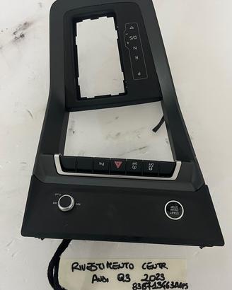 RIVESTIMENTO POST. CONSOLLE CENTRALE C/ACCENDISIGA