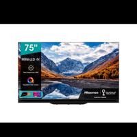 TV HISENSE 75U9GQ QLED MINI-LED 4K