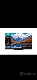 TV HISENSE 75U9GQ QLED MINI-LED 4K